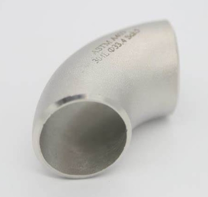 kim loại chất lượng cao ASME B16.9 Butt hàn ống ốc vít Hastelloy bán kính ngắn khuỷu tay 180D C276 150CL