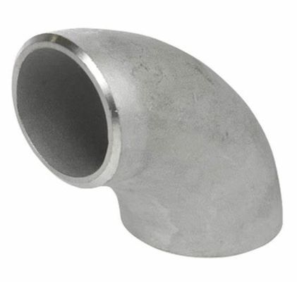 UNS C70600 Đồng Niken hàn mông 90D Khuỷu tay bán kính ngắn 5 "STD ASTM B466