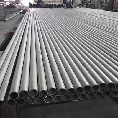 32750 32760 31803 ống thép không may siêu duplex 304 316 347 ống thép không gỉ tròn cán lạnh