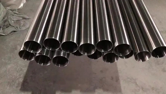 ASTM AISI JIS DIN GB Stainless thép ống liền mạch sch 10 ống thép không gỉ