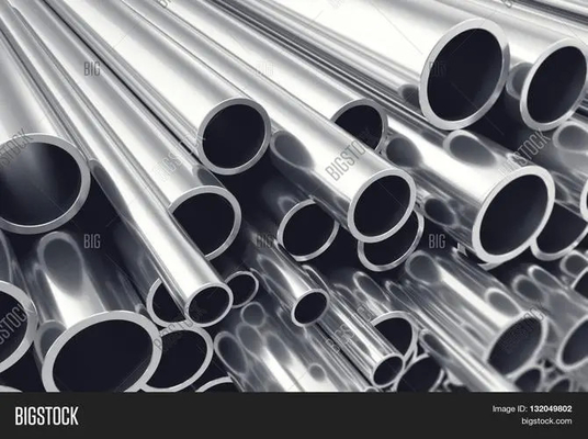 Nhà máy bán nóng hợp kim thép titanium ống 8mm 10mm ống titanium thép liền mạch ống titanium liền mạch hàn