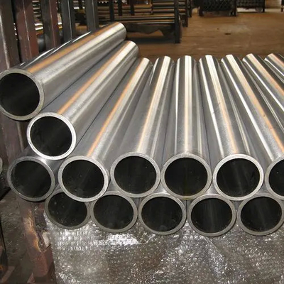 Nhà máy bán nóng hợp kim thép titanium ống 8mm 10mm ống titanium thép liền mạch ống titanium liền mạch hàn