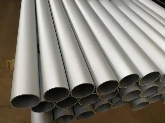 Metric Anodized 7075 2 inch ống nhôm hợp kim liền mạch ống tùy chỉnh hình chữ nhật ống nhôm ống giá