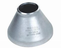 Phụ kiện ống thép không gỉ song công Hàn mông Bộ giảm tốc đồng tâm 6 "× 3" ASTM A815 UNS S31804