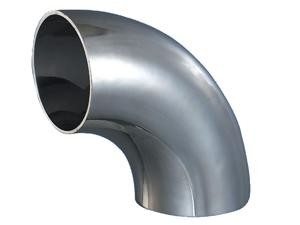 A234 WP5 ống thép cacbon cong astm a351 cn7m khuỷu tay thép hợp kim khuỷu tay ống phù hợp nóng hình cong