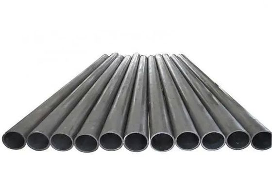 Kim loại Trung Quốc Nhà máy Đen ống thép carbon không may Low MOQ Dầu và khí ống thép không may ống vuông