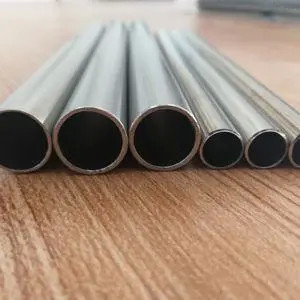 Đường ống hợp kim niken tùy chỉnh giao hàng nhanh chóng và các vật liệu khác nhau có sẵn từ hàng đầu