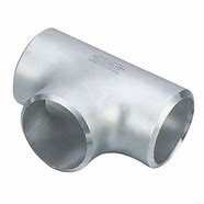 ANSI/ASME Stainless Steel Carbon Steel Buttwelding Tee Kích thước & Vật liệu có thể tùy chỉnh