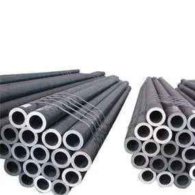 UNS N06600 Inconel 600 High Pressure Seamless Nickel Alloy Pipe ASTM B167