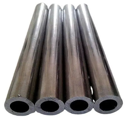 Đường ống thép galvanized liền mạch tùy chỉnh với kết nối hàn cho sử dụng công nghiệp nặng