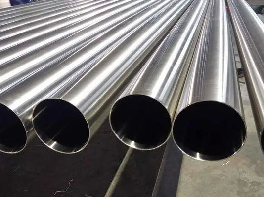Ống thép không gỉ Super Duplex tùy chỉnh chiều dài phù hợp cho ứng dụng Dầu khí Bền và chống ăn mòn
