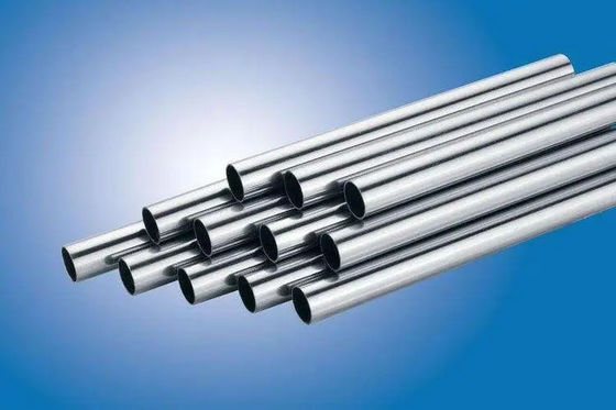 Ống thép không gỉ Super Duplex tùy chỉnh chiều dài phù hợp cho ứng dụng Dầu khí Bền và chống ăn mòn