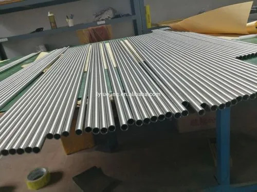 Vật liệu ống hợp kim niken và kích thước tùy chỉnh Các mẫu miễn phí có sẵn