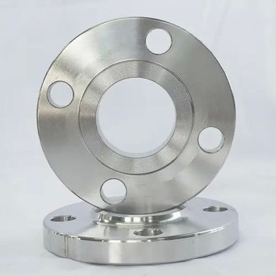 Corrosion-Resistant N10276 WN RF Flange 3 Inch Class 300 Alloy Steel Flanges