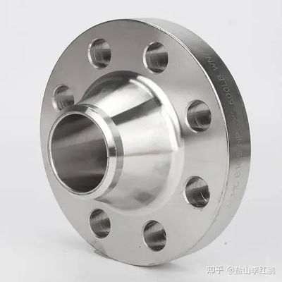 ASTM B564 UNS N06625 Inconel 625 Mặt bích cổ hàn Kích thước tùy chỉnh
