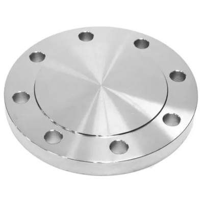 ASME B16.5 Blind Flange RF / RTJ Hệ thống ống dẫn dầu nước vật liệu tùy chỉnh NPS 1/2 "-24" lớp 150 #-2500 # Sch5s-SchXXS