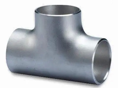 Ống nối siêu képlex bằng Tee ASME B16.9 SMLS 6 "SCH60S Ống nối