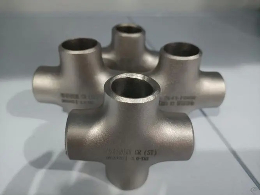 ANSI/ASME thép không gỉ Thép carbon nhưng hàn chéo có thể tùy chỉnh kích thước & vật liệu công nghiệp