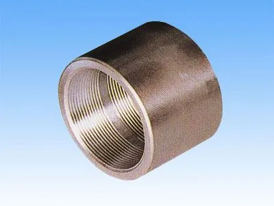 ASME B16.9 Cáp nối sợi vật liệu tùy chỉnh NPT Kích thước sợi tùy chỉnh NPS1/2 "-60" Giao hàng nhanh MOQ thấp
