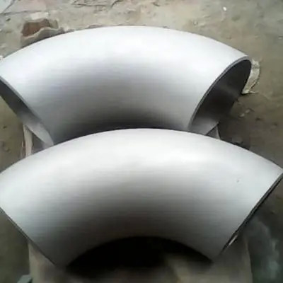 ANSI/ASME Thép không gỉ Thép carbon Butt Welding Elbow kích thước & vật liệu có thể tùy chỉnh