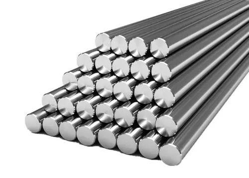 Thép hợp kim cường độ cao dạng thanh tròn với dải đường kính từ 2,2 mm đến 500 mm, hoàn hảo cho nhiều nhu cầu công nghiệp và kỹ thuật