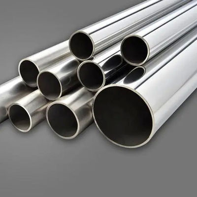 Ống thép không gỉ Super Duplex tùy chỉnh chiều dài phù hợp cho ứng dụng Dầu khí Bền và chống ăn mòn