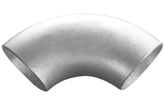 ANSI/ASME Thép không gỉ Thép carbon Butt Welding Elbow kích thước & vật liệu có thể tùy chỉnh