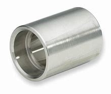 ASME B16.9 Cáp hàn ổ cắm Vật liệu tùy chỉnh ví dụ như thép carbon thép không gỉ NPS1/2 "-60" giao hàng nhanh MOQ thấp