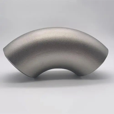 ANSI/ASME Thép không gỉ Thép carbon Butt Welding Elbow kích thước & vật liệu có thể tùy chỉnh