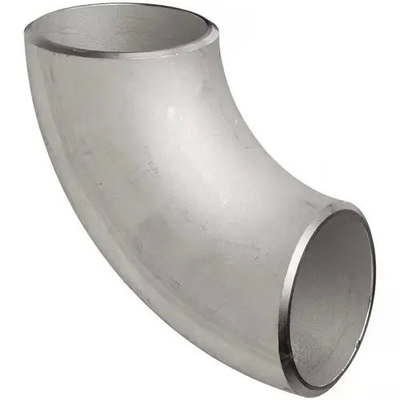 ANSI/ASME thép không gỉ Thép carbon nhưng hàn khuỷu tay có thể tùy chỉnh kích thước & vật liệu