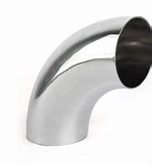 SAE AMS 5659S-2016 15-5PH Stainless Steel Butt Welding Elbow kích thước tùy chỉnh NPS 1/2 "-48" Mức độ chống ăn mòn cao LR/SR Sch 5s-Sch XXS Hạng công nghiệp