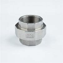 ASME/ANSI Thép carbon Thép không gỉ Tiêu chuẩn áp suất cao Union Industrial Grade Socket Pipe Fitting