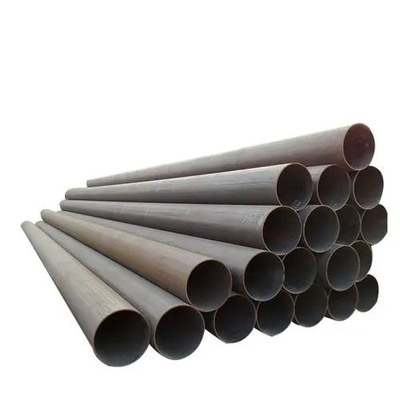Ống thép đường kính lớn không may chất lượng cao Ống thép carbon có lớp phủ epoxy để vận chuyển dầu và khí
