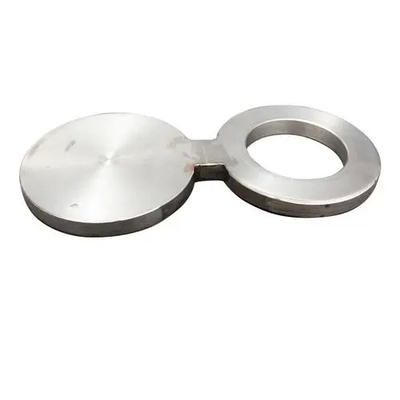 TOBO Titanium Grade 2 Pipe SPO BLD Flanges Đồng hợp kim thép RF Kính mù