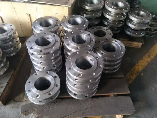 S32750 Alloy Steel Reducing Flange CL 150 3" SW High Performance