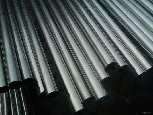 Bán hàng hàng đầu Chất lượng đảm bảo Carbon Stainless Duplex hợp kim Nickel-Base Steel Pipe Bar / Tube
