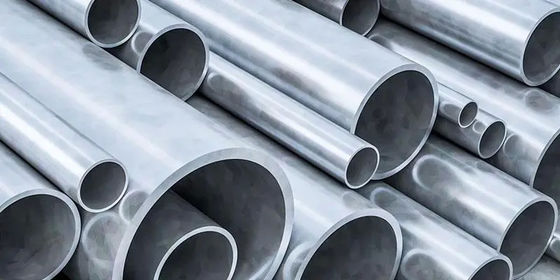 Ống hợp kim niken tùy chỉnh độ dày sản xuất theo thông số kỹ thuật chính xác Ống hợp kim niken được thiết kế cho độ bền