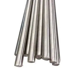 Thép cơ cấu hợp kim thấp thanh Q420A ASTM A572M ASTM A633M Gr.60 Gr.E thanh tròn