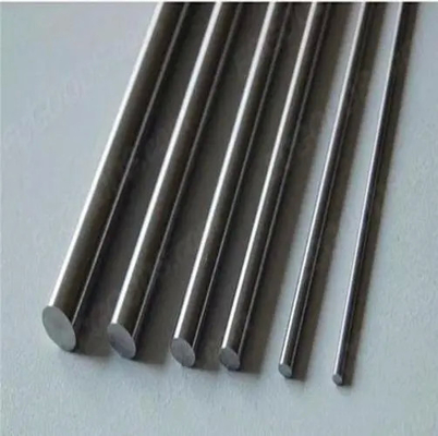 Đặc tính cơ học tuyệt vời ống hợp kim niken cho điều kiện hoạt động phức tạp