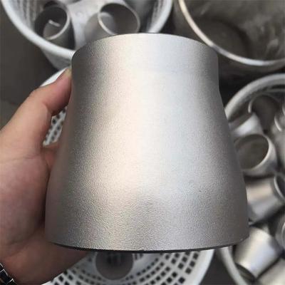 Thiết bị giảm áp dụng thép hợp kim đánh bóng C70600/C71500 cho các ứng dụng công suất nặng