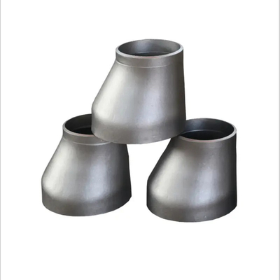 ASME B16.9 Butt hàn giảm hệ thống ống dẫn dầu nước vật liệu tùy chỉnh NPS 1/2 &quot;-48&quot; Sch5s-Sch180