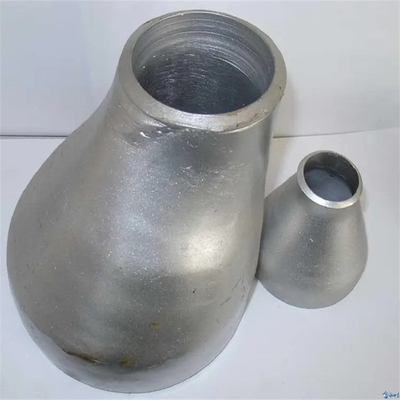 ASME B16.9 Butt hàn giảm hệ thống ống dẫn dầu nước vật liệu tùy chỉnh NPS 1/2 &quot;-48&quot; Sch5s-Sch180
