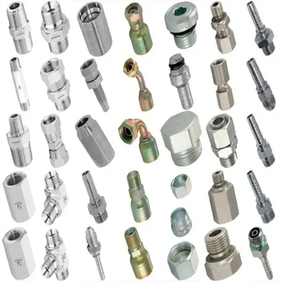 Các loại ống bằng thép hợp kim có kích thước khác nhau trong C70600/C71500 với các hình dạng và kích thước khác nhau