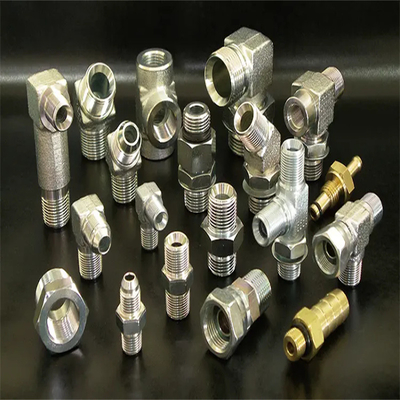 Các kết nối thép hợp kim kẽm cho các ứng dụng đa năng