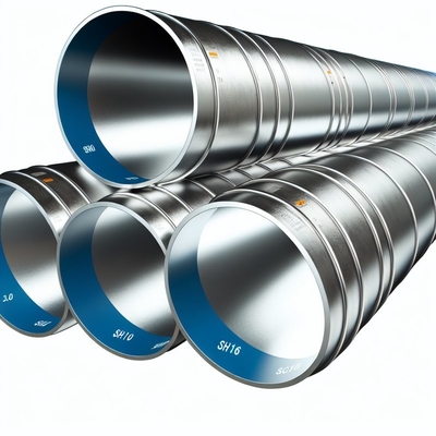 Bơm kích thước lớn Độ dày Sch10-sch160 cho các ứng dụng hạng nặng