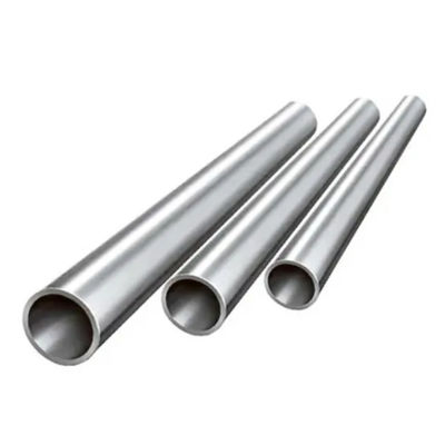 Ống hợp kim Niken, loại kết nối hàn ống, hoàn hảo cho các hệ thống năng lượng tái tạo, chống ăn mòn và bền bỉ
