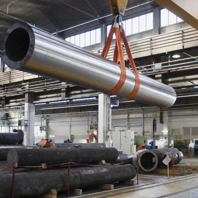 Ống liền mạch hợp kim Niken N06625 SCH 80 được chứng nhận API & PED cho ngành Dầu khí