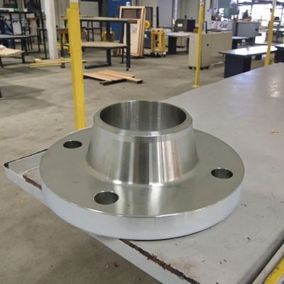 2205 2507 Flange ASTM A182 GR. F51 F53 Super Duplex UNS S32205 S31803 1.4462 Flange cổ hàn