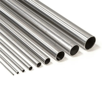 ASTM A790  Super Duplex Stainless Steel Seamless Pipe UNS S32760 high mechanical strength