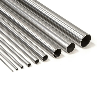 Bơm thép không gỉ Thép không gỉ 304/316 Duplex 2205 2705 ASME B16.9 Butt weld pipe 2'"